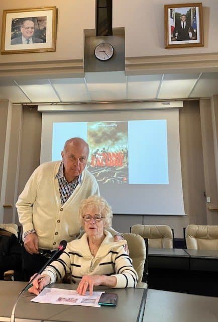 Lecture publique à Nevers Cité Littéraire