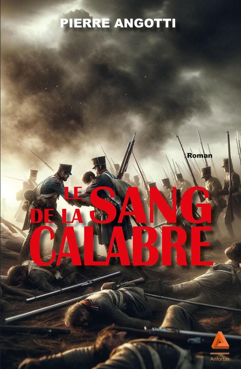 Couverture du livre Le Sang de la Calabre