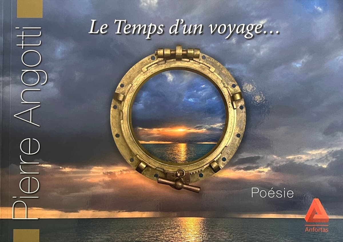 Couverture du livre Le temps d’un voyage