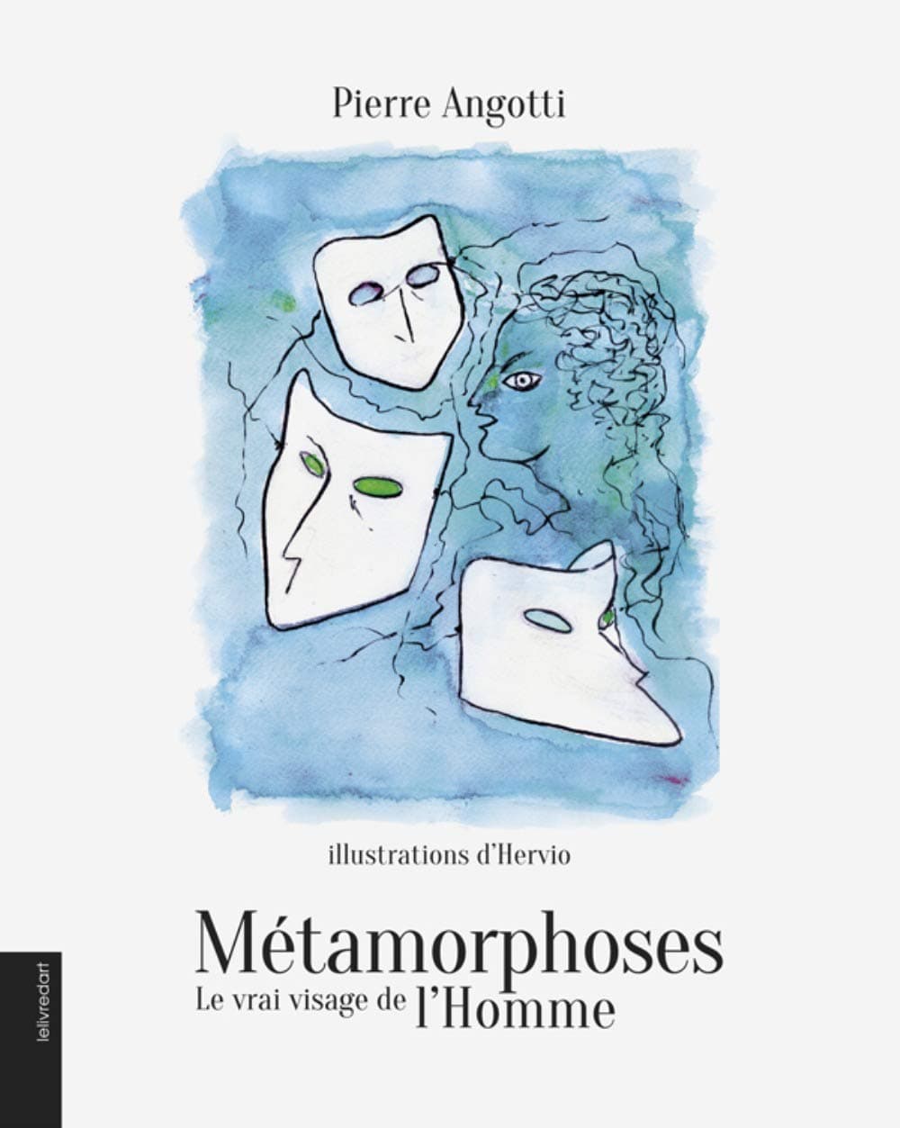 Couverture du livre Métamorphoses