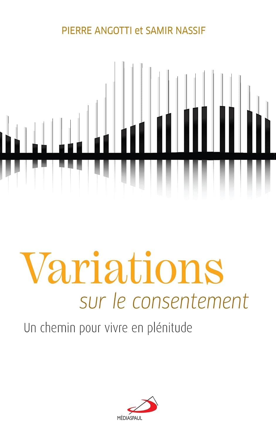 Couverture du livre Variations sur le consentement