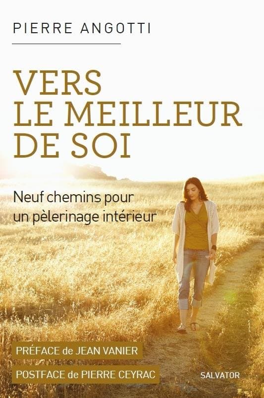 Couverture du livre Vers le meilleur de soi