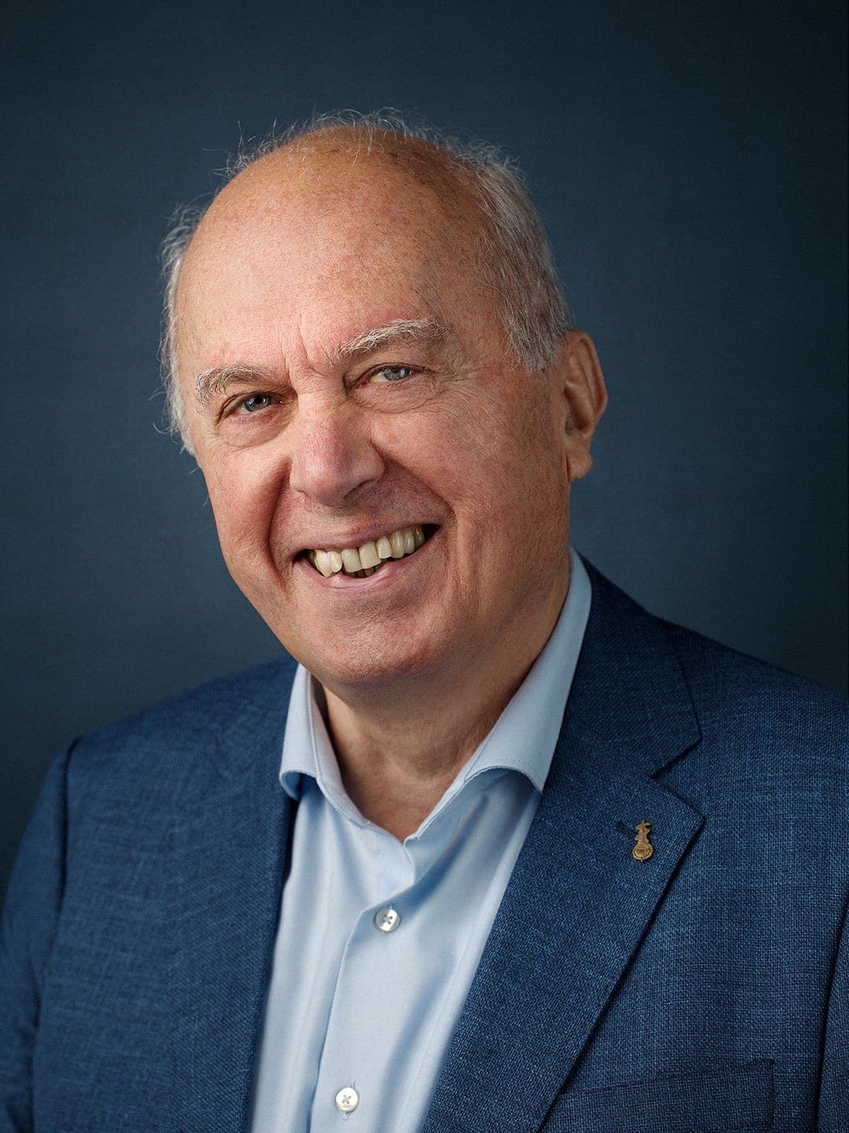 Portrait de Pierre Angotti, auteur